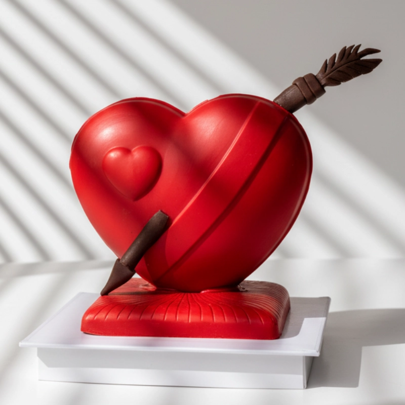 Struck by Cupid Chocolate